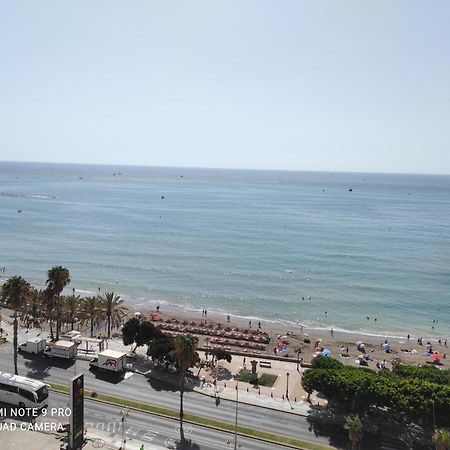 Minerva Vista Al Mar Y Centro Apartment Беналмадена Екстериор снимка