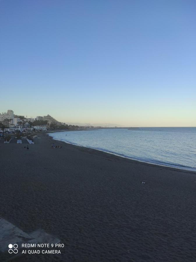 Minerva Vista Al Mar Y Centro Apartment Беналмадена Екстериор снимка