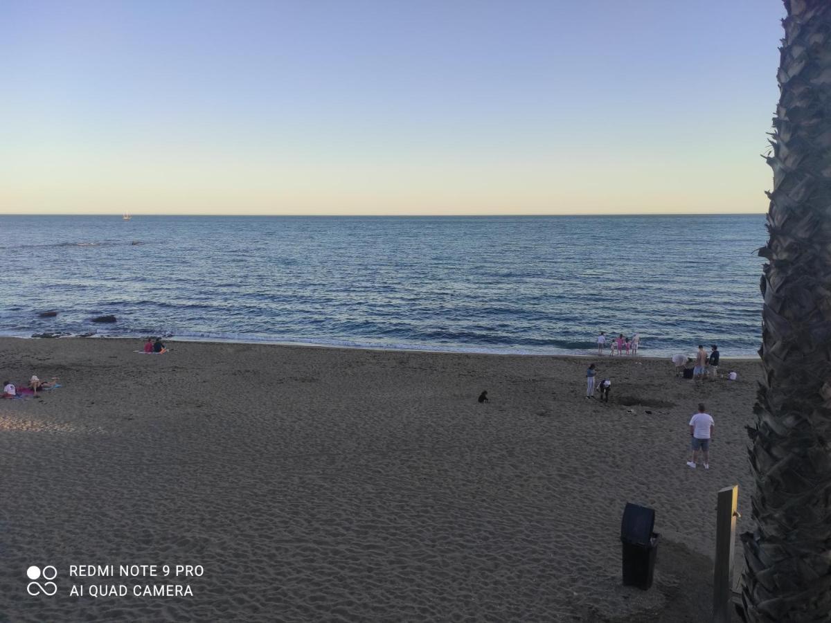 Minerva Vista Al Mar Y Centro Apartment Беналмадена Екстериор снимка