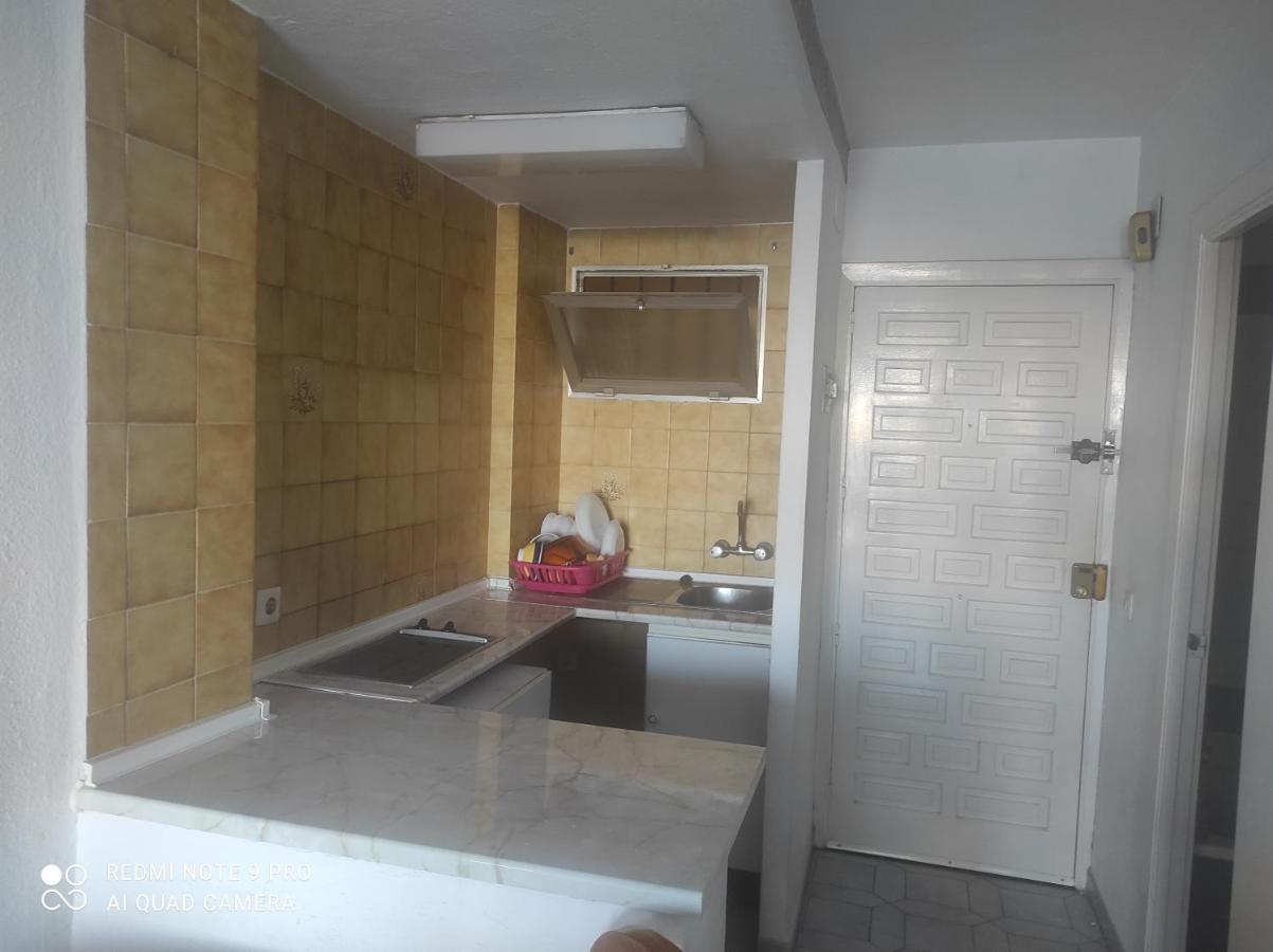 Minerva Vista Al Mar Y Centro Apartment Беналмадена Екстериор снимка