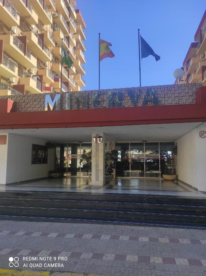 Minerva Vista Al Mar Y Centro Apartment Беналмадена Екстериор снимка