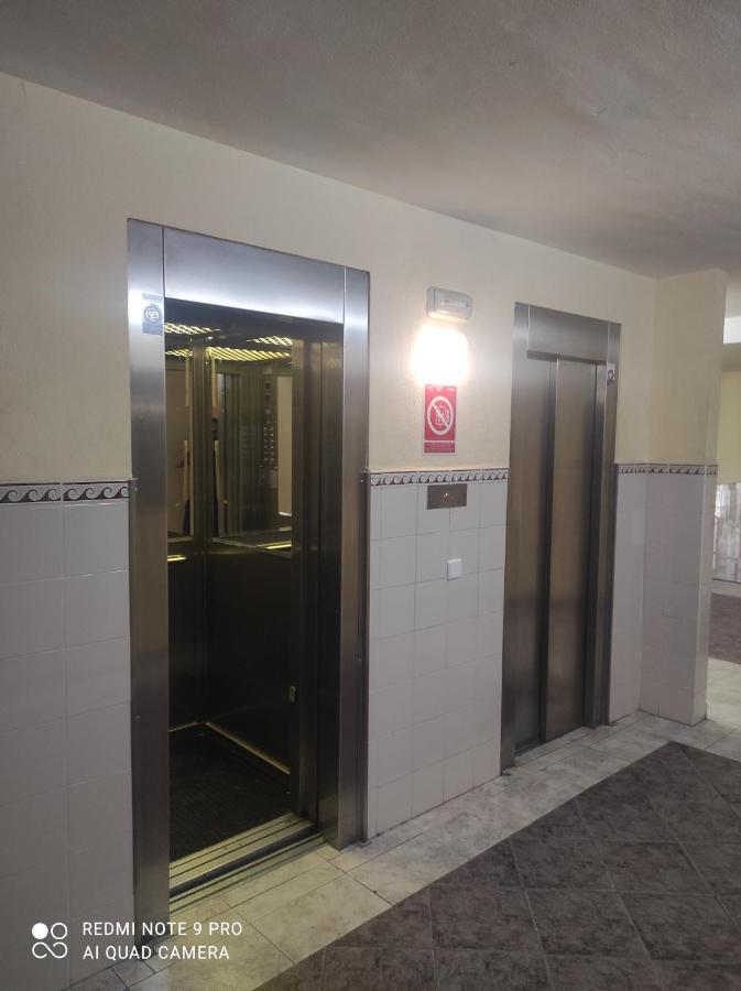 Minerva Vista Al Mar Y Centro Apartment Беналмадена Екстериор снимка