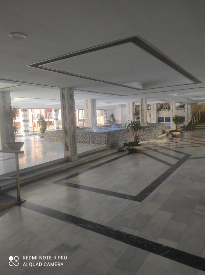 Minerva Vista Al Mar Y Centro Apartment Беналмадена Екстериор снимка