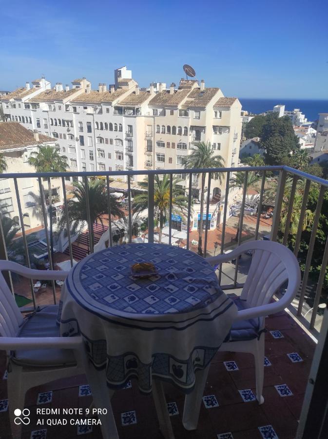 Minerva Vista Al Mar Y Centro Apartment Беналмадена Екстериор снимка