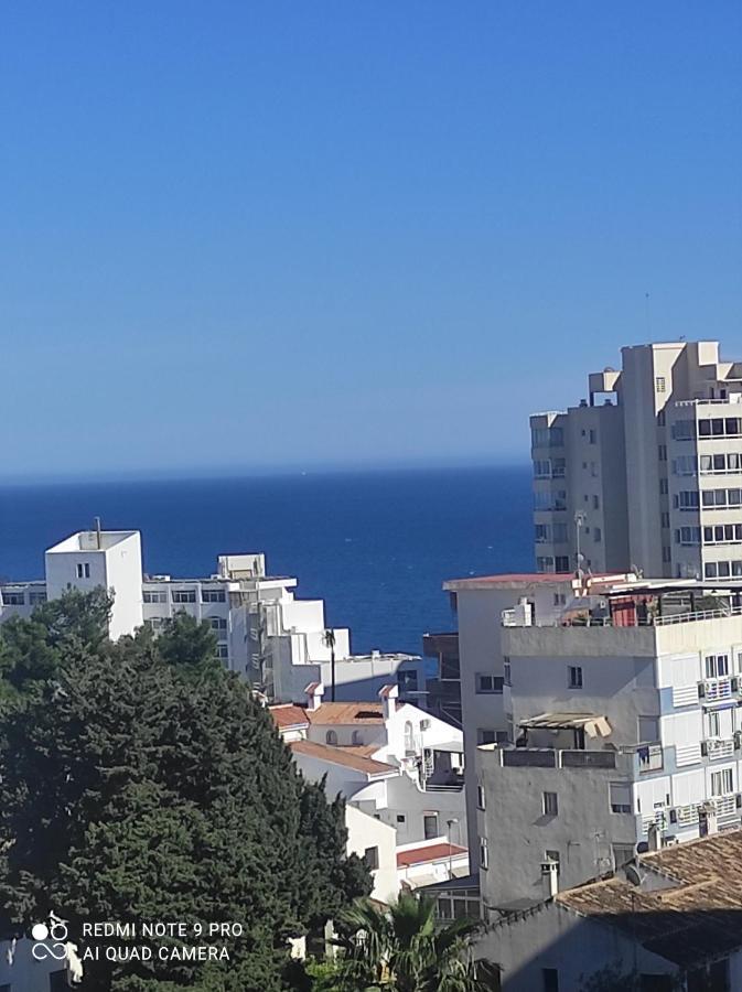 Minerva Vista Al Mar Y Centro Apartment Беналмадена Екстериор снимка