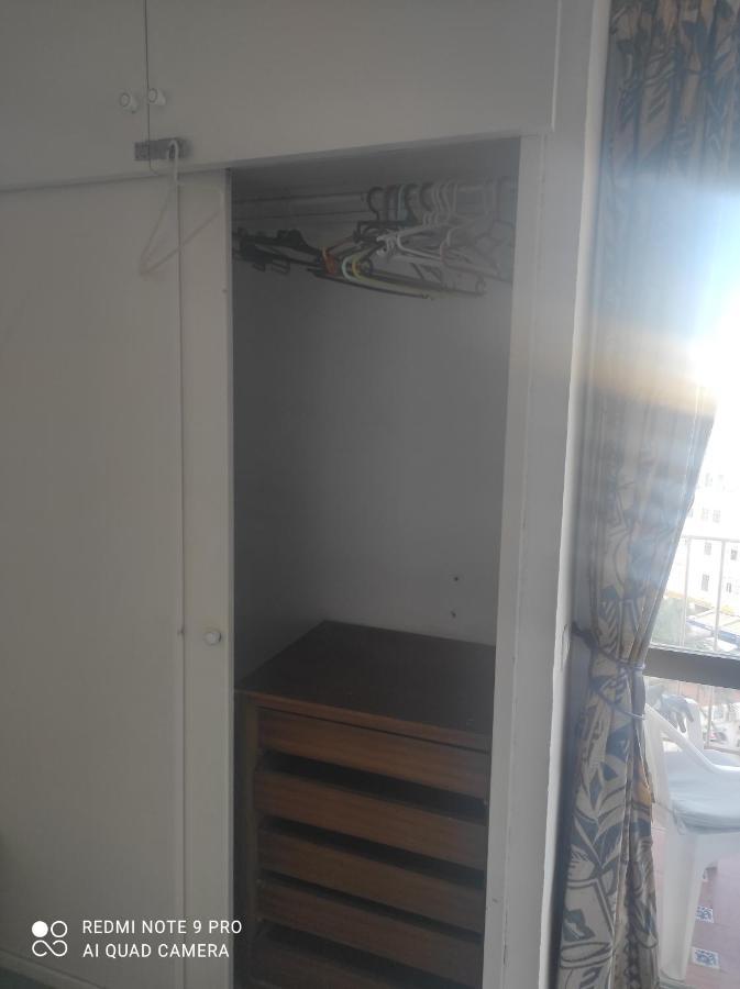 Minerva Vista Al Mar Y Centro Apartment Беналмадена Екстериор снимка
