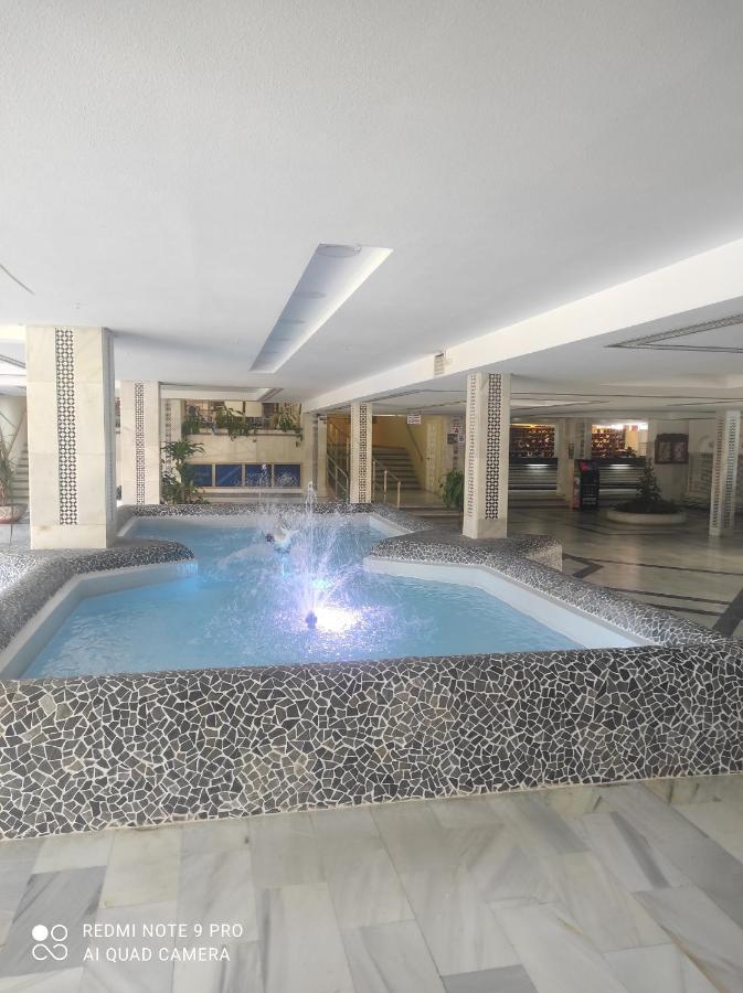 Minerva Vista Al Mar Y Centro Apartment Беналмадена Екстериор снимка