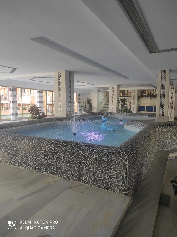 Minerva Vista Al Mar Y Centro Apartment Беналмадена Екстериор снимка