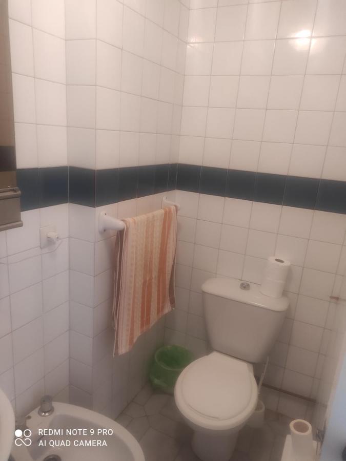Minerva Vista Al Mar Y Centro Apartment Беналмадена Екстериор снимка
