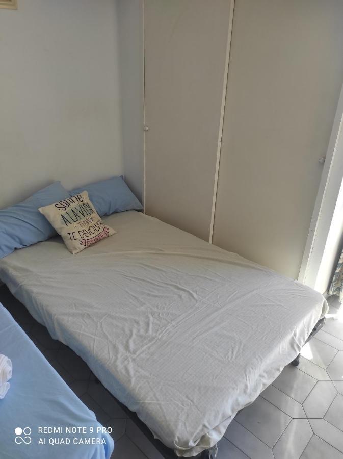 Minerva Vista Al Mar Y Centro Apartment Беналмадена Екстериор снимка